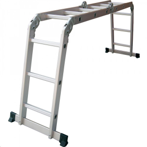 Fieldmann FZZ 4107 többfunkciós létra 3.6 m
